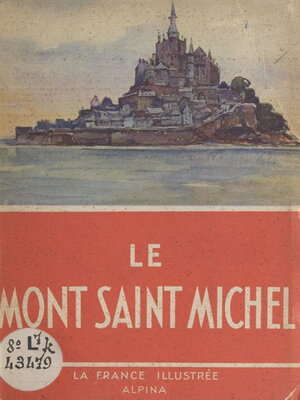 cover image of Le Mont Saint-Michel